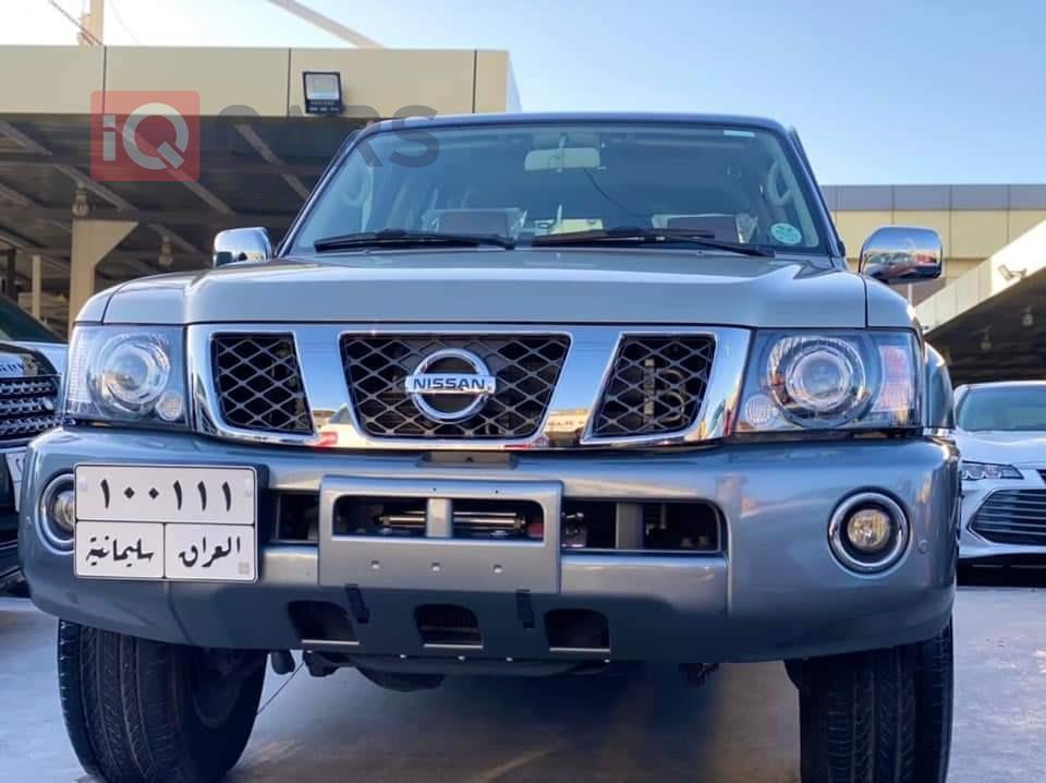 Nissan Patrol Safari